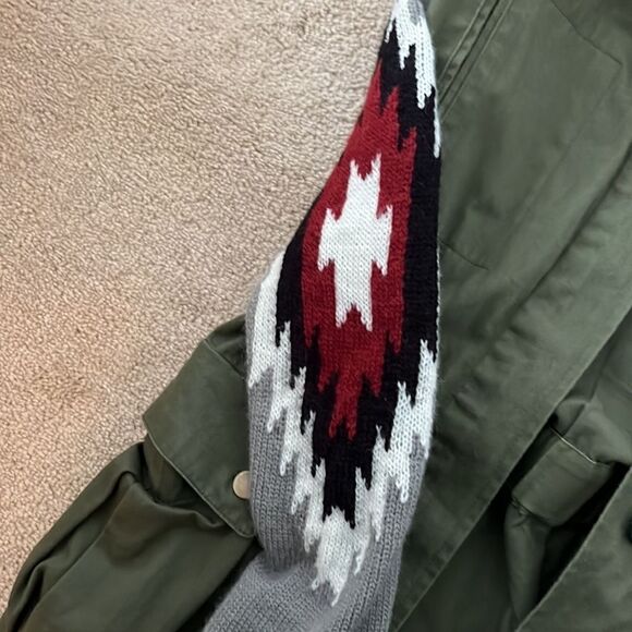 Vintage Havana Army Jacket Small - Picture 3 of 4